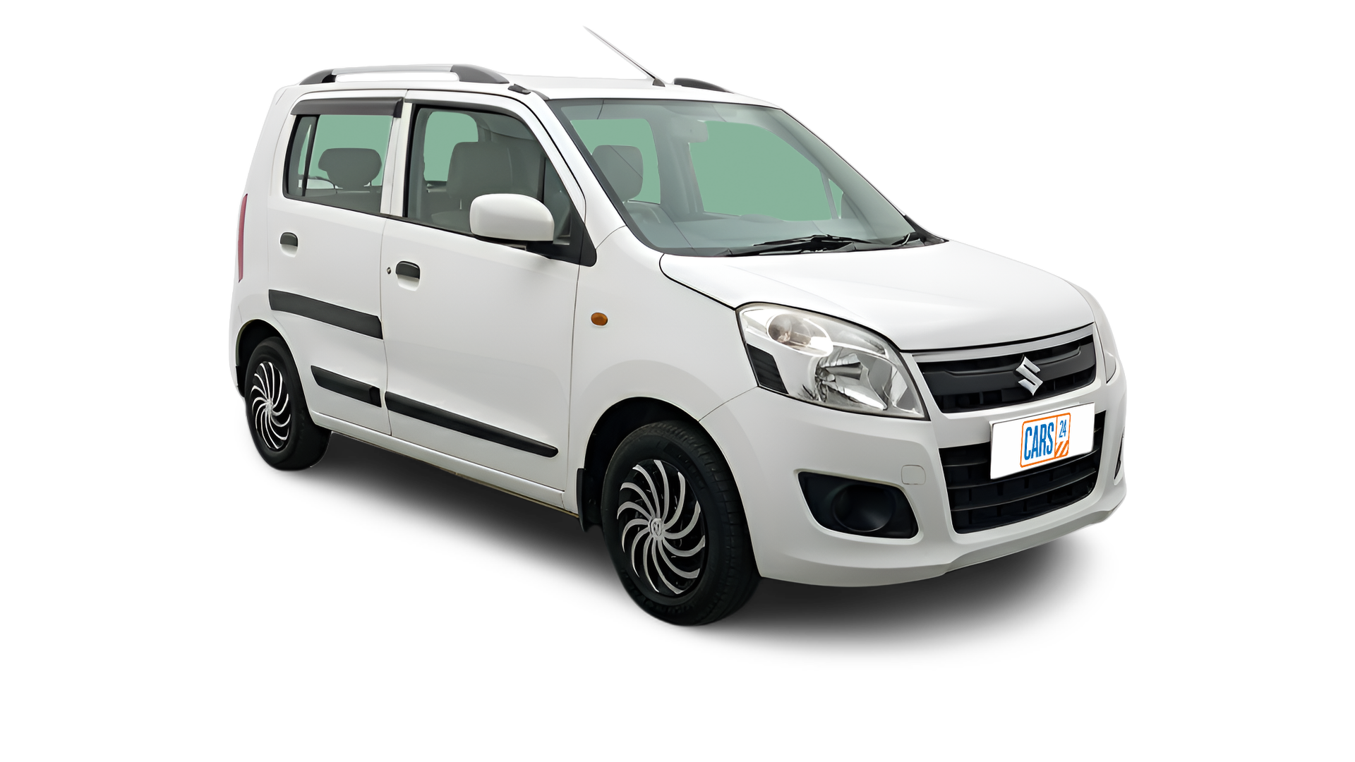 Maruti Wagon R 1.0-img